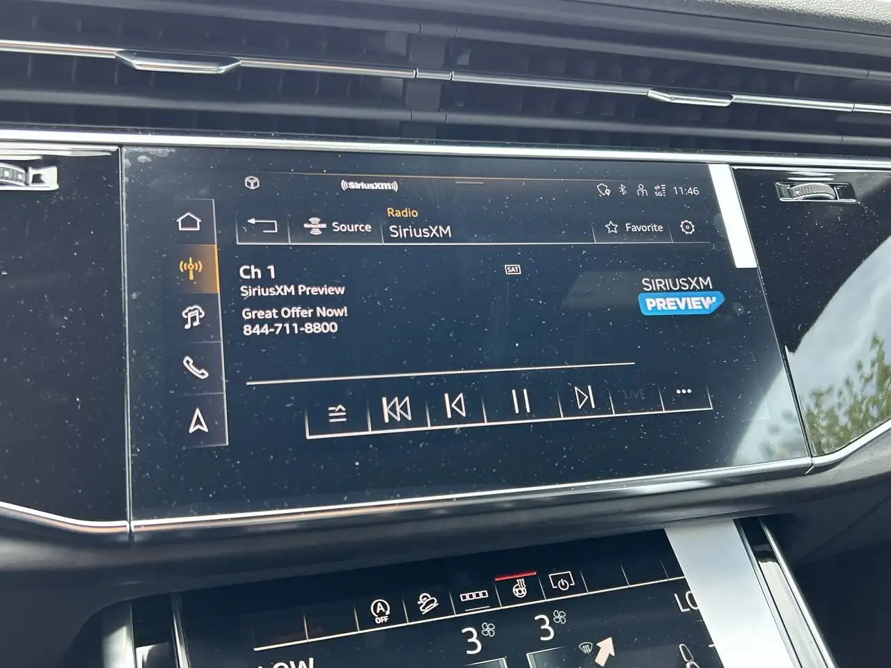 Audi Q7 снимка Audi Q7