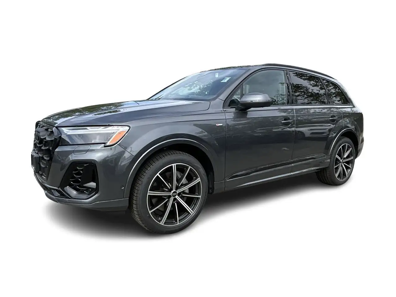 Audi Q7 снимка Audi Q7