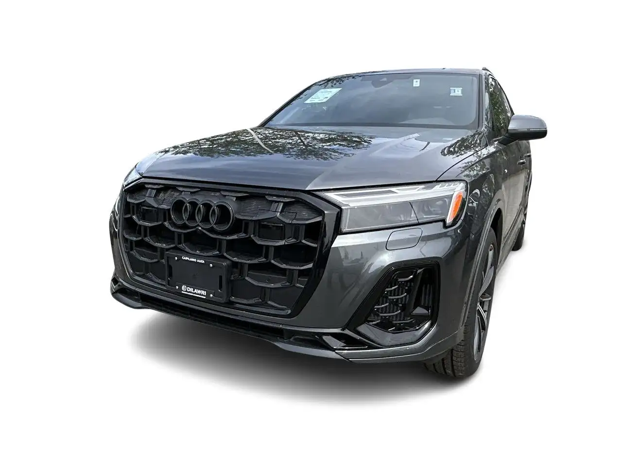 Audi Q7 снимка Audi Q7