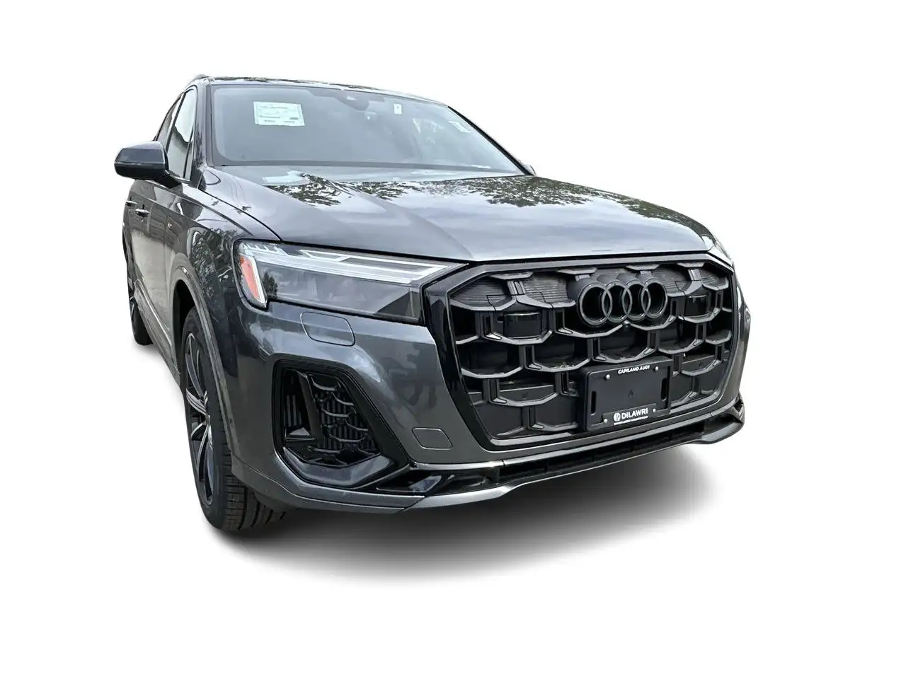 Audi Q7 снимка Audi Q7