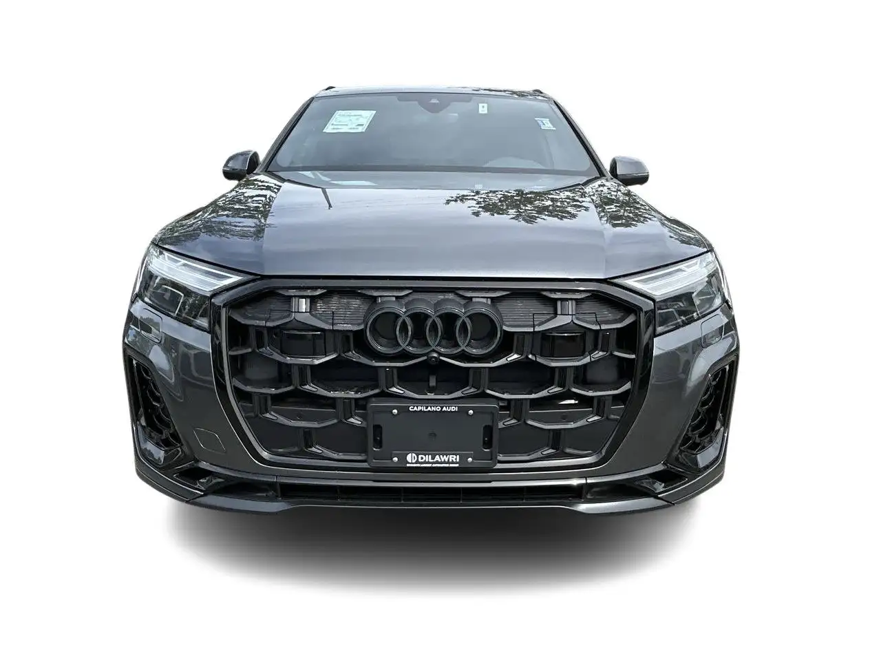 Audi Q7 снимка Audi Q7
