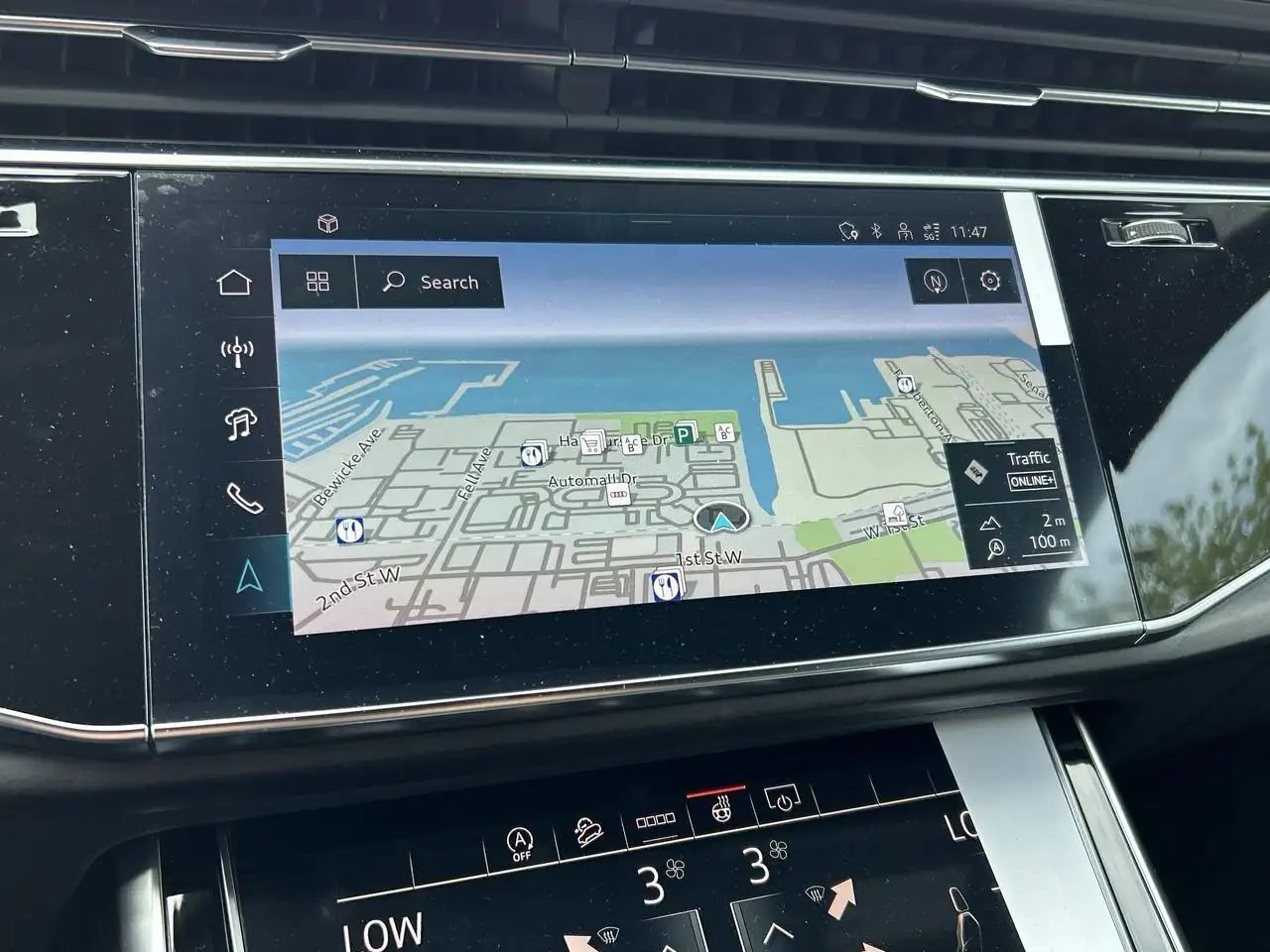 Audi Q7 снимка Audi Q7