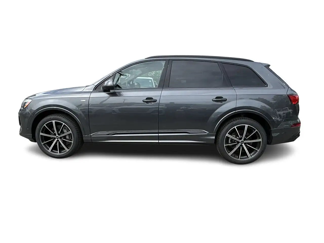 Audi Q7 снимка Audi Q7