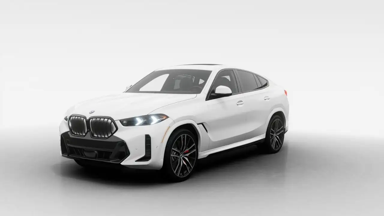 2027 BMW X6
