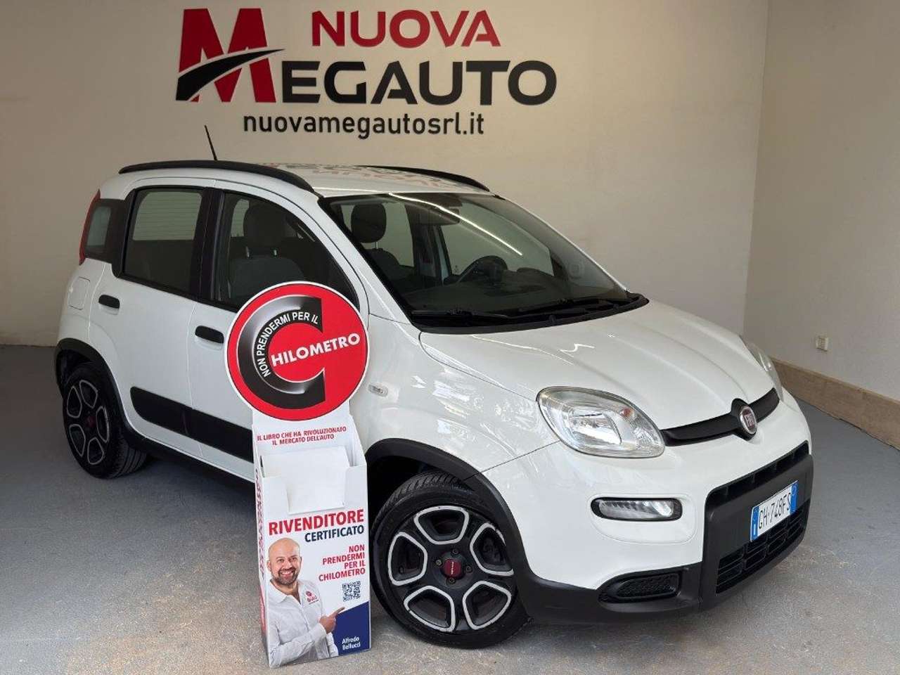Fiat Panda 1.0 FireFly S&S Hybrid City Life