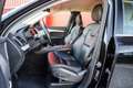 Volvo XC90 B5 AWD Micro-Hybride Diesel 235 BVA Geartronic Momentum 7pl Schwarz - thumbnail 5