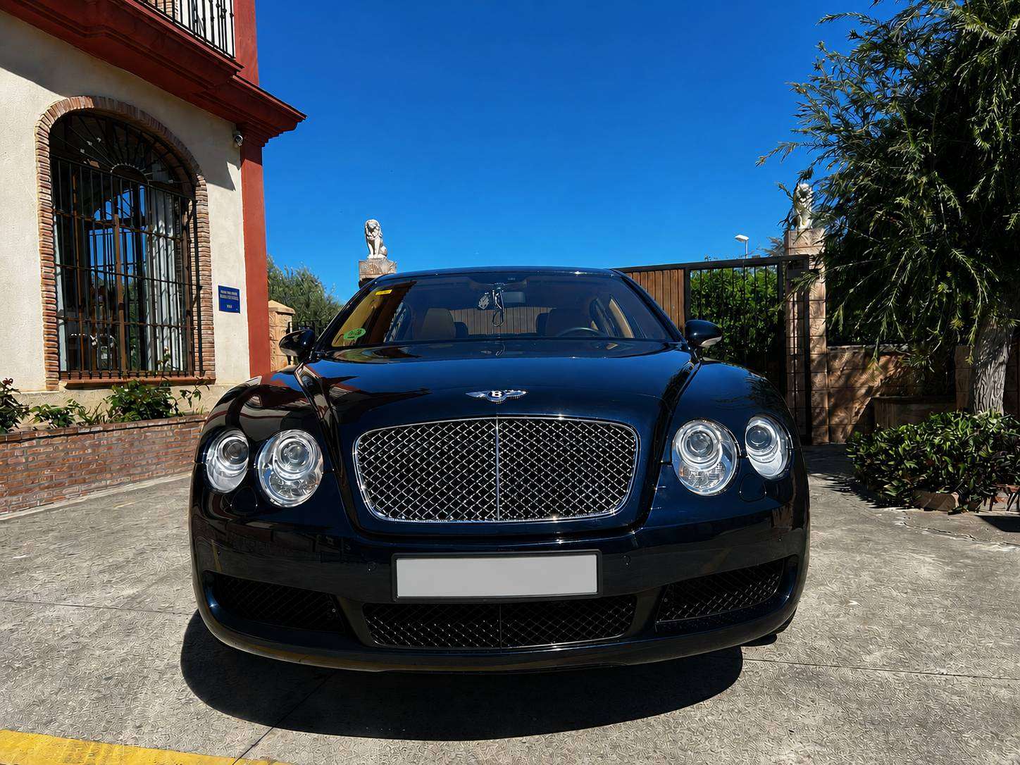 Bentley Flying Spur Continental Flying Spur Aut. Flying Spur - foto 1