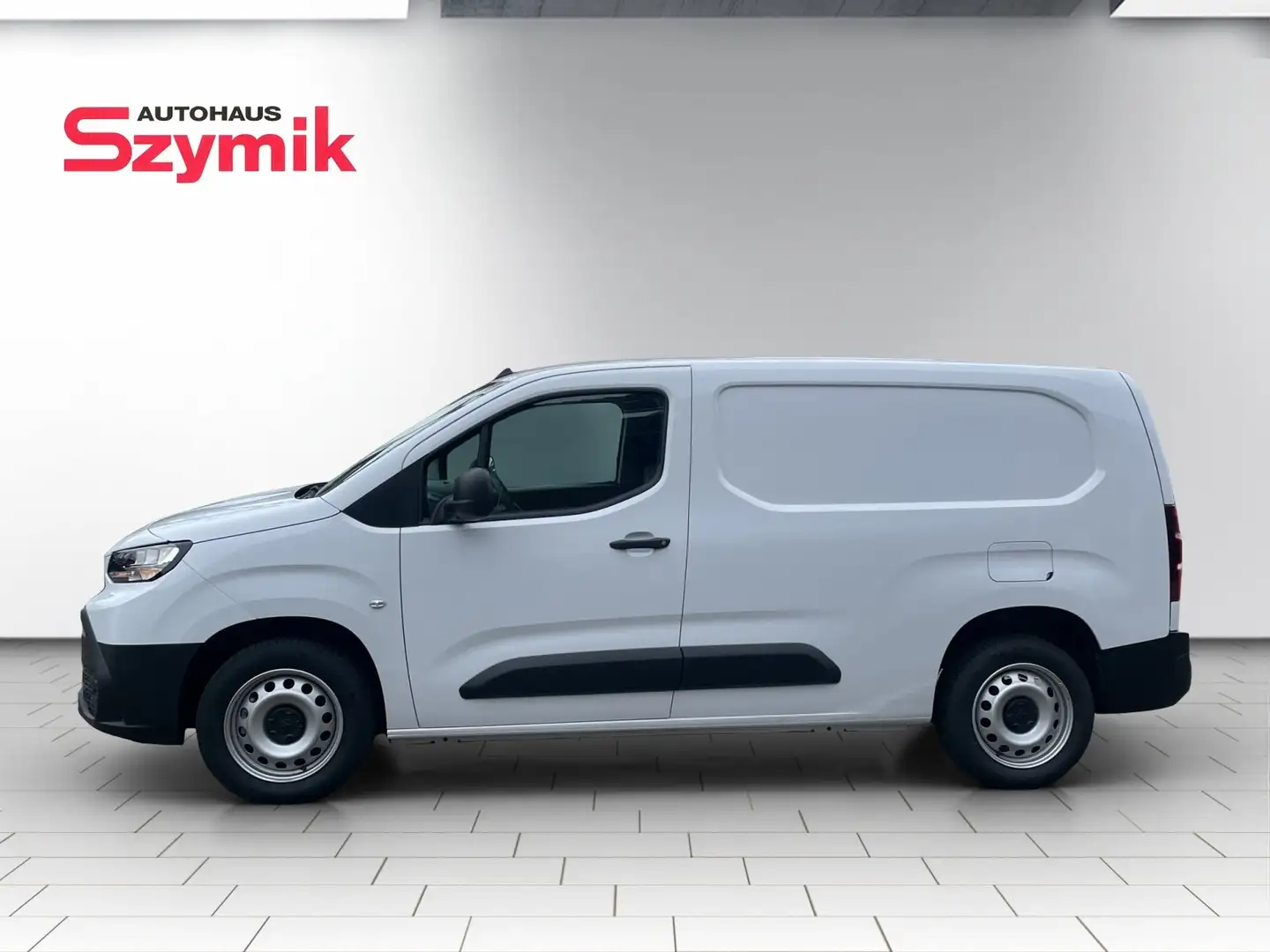Toyota Proace City L2 1,5-l D-4D Meister Wit - 2
