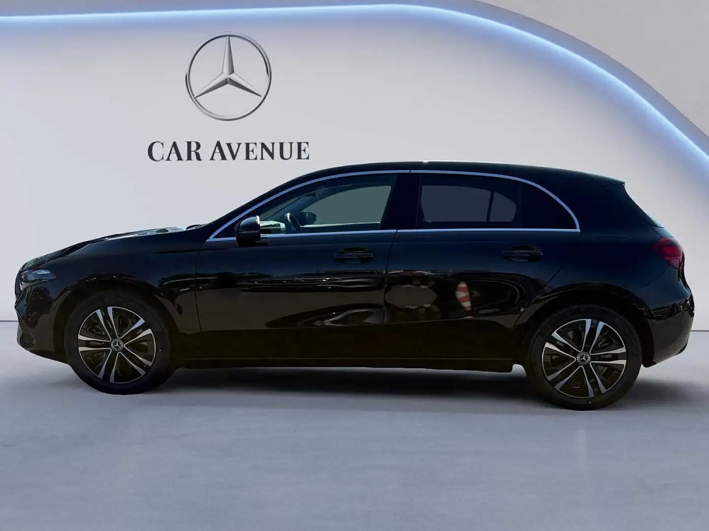 Mercedes-Benz A 250 e Progressive Noir - 2