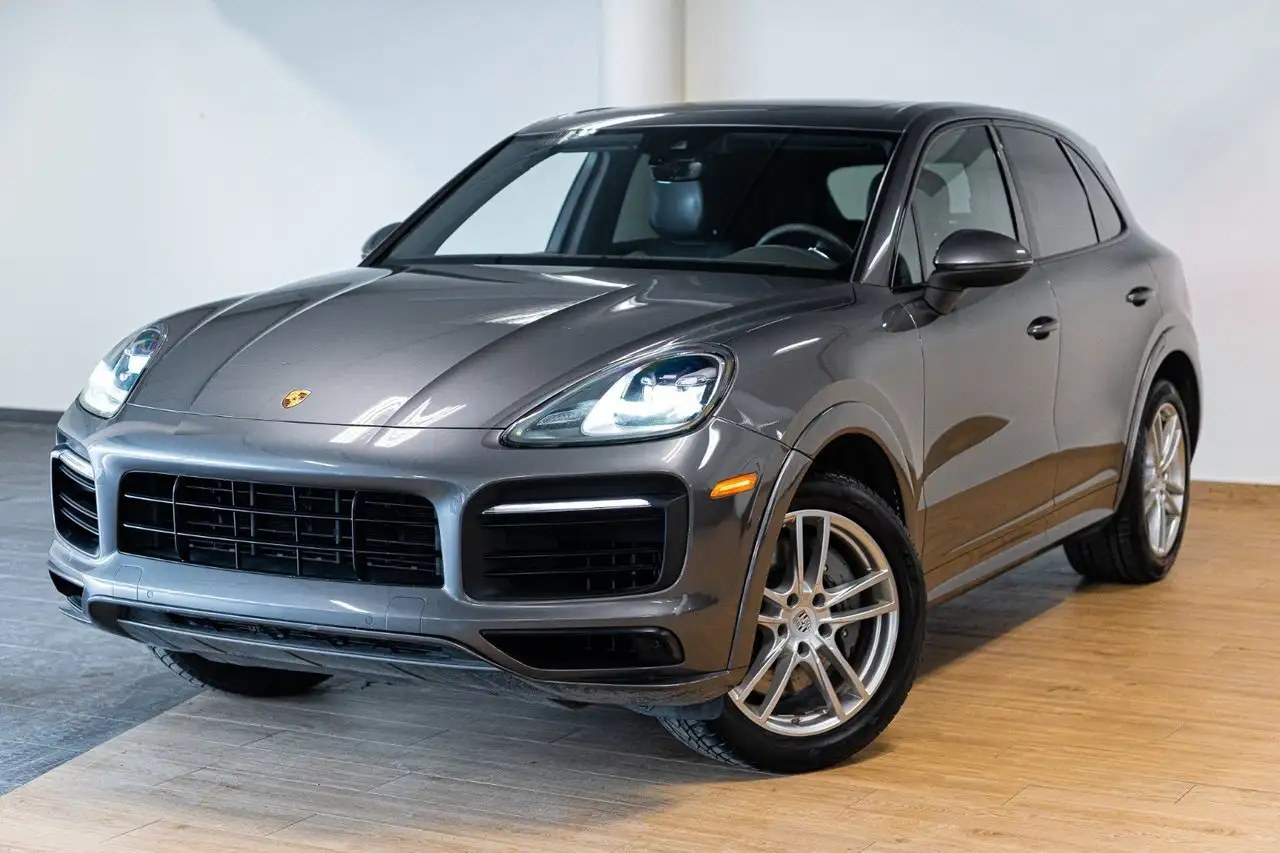 2019 Porsche Cayenne