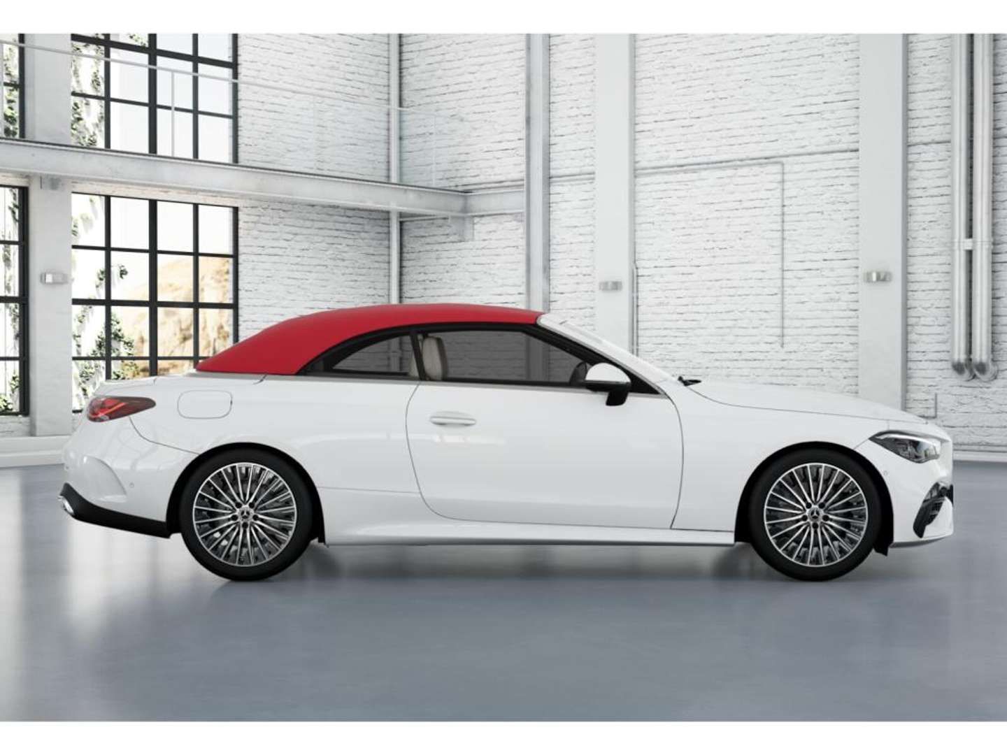 Mercedes CLE 200 Cabrio 200 AMG Line -  - Joinsteer - #4