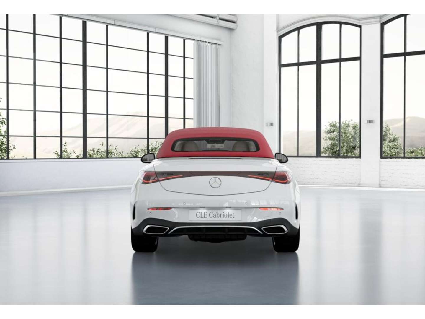 Mercedes CLE 200 Cabrio 200 AMG Line -  - Joinsteer - #3