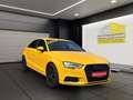 Audi A3 sport 1.6 TDI AHK-klappbar Sportbremsen BBS Navi D Gelb - thumbnail 7