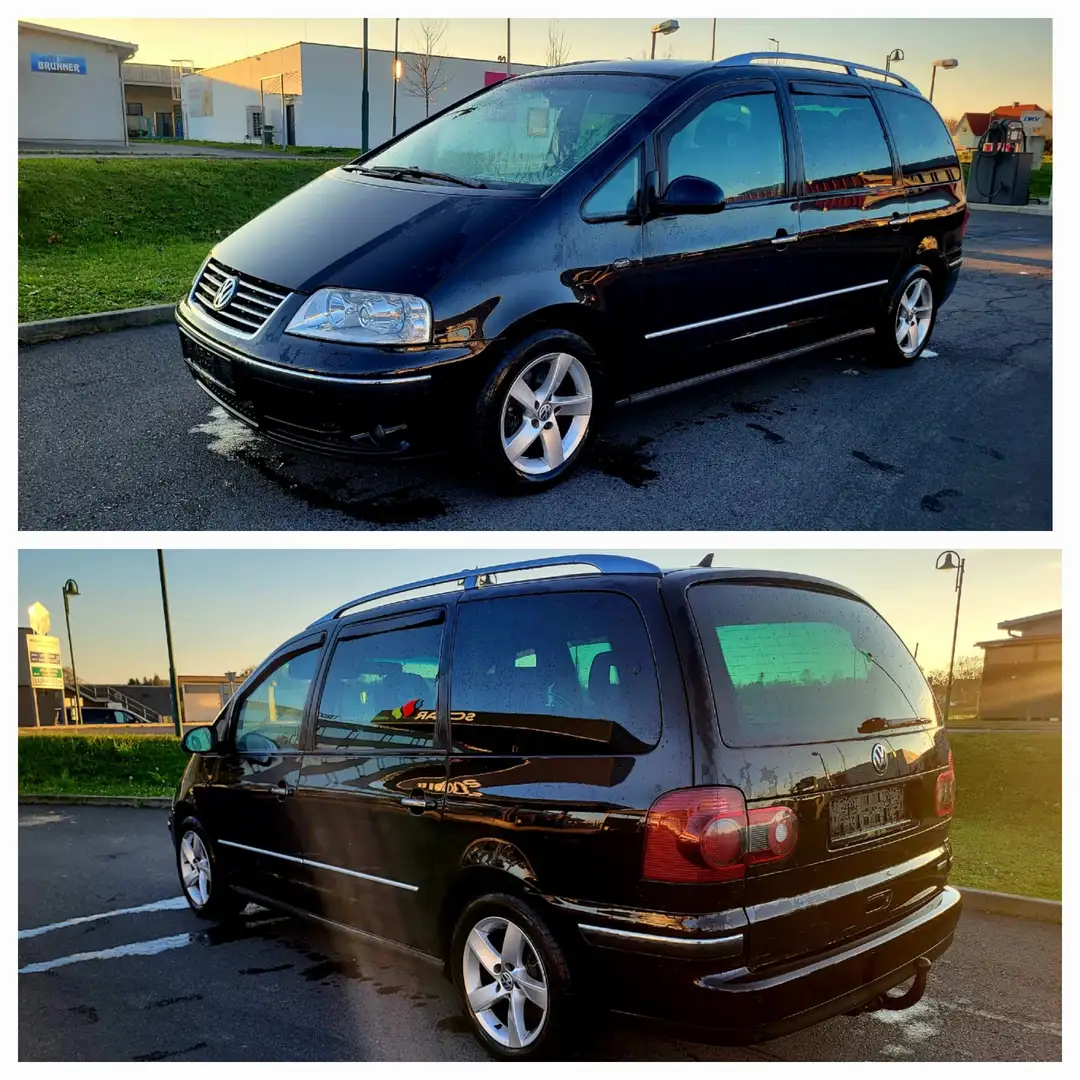 Volkswagen Sharan V6 Exclusive Edition - 1