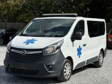 1.6 CDTi - AMBULANCE - ÉQUIPE OK