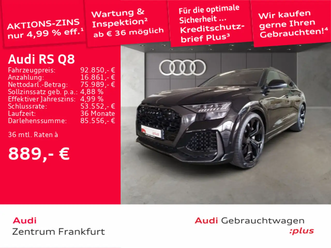 Audi RS Q8