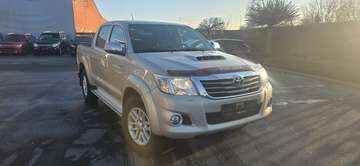 HiLux 4x4 Double Cab DPF Only Africa