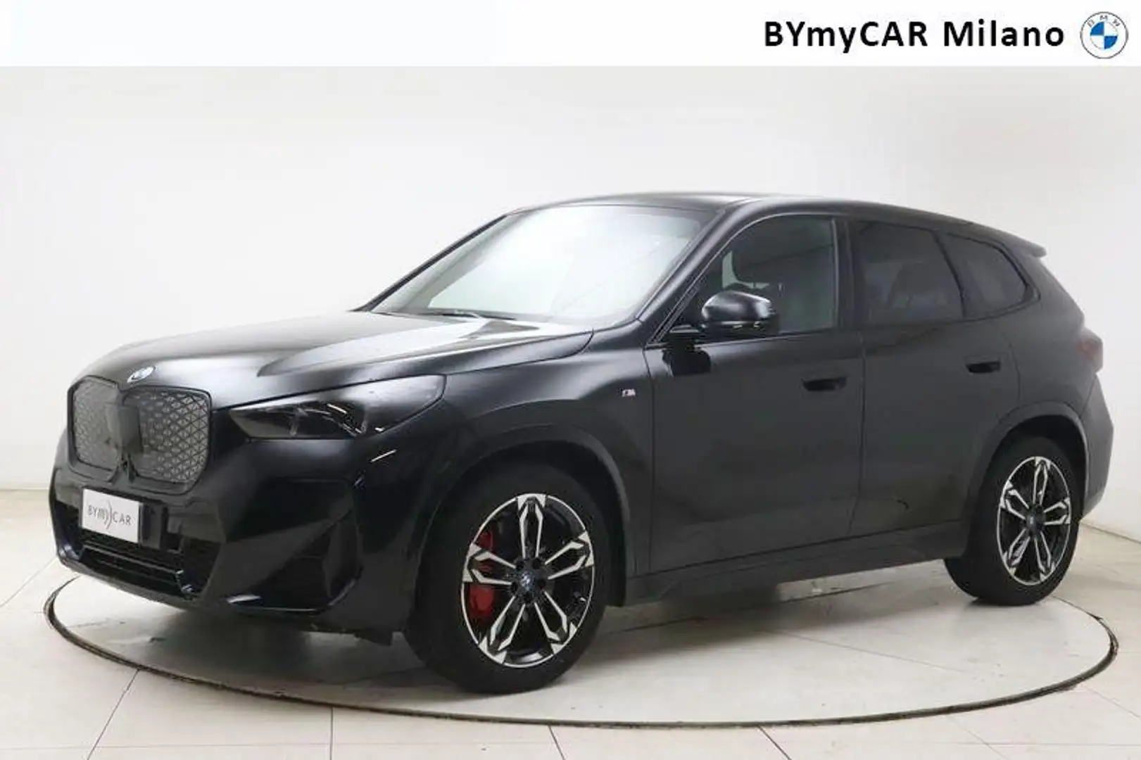 BMW iX1 edrive 20 MSport Pro Noir - 1