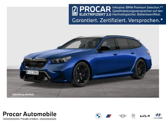 BMW M5 Touring DA Prof PA Prof AHK B&W HuD Lhz