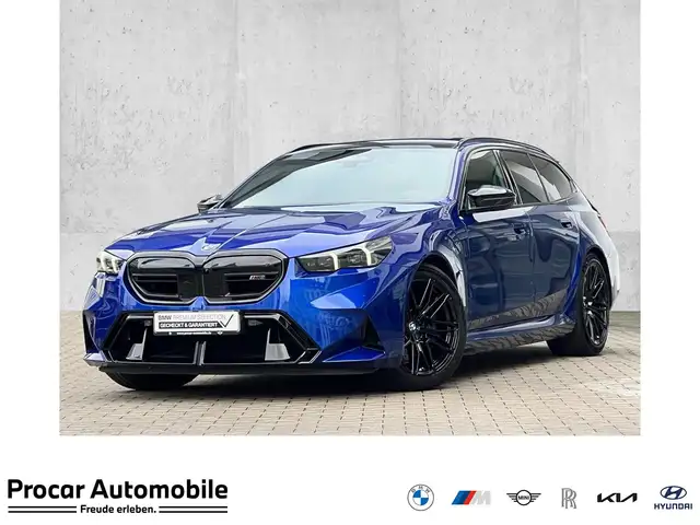 BMW M5 Touring DA Prof PA Prof AHK B&W HuD Lhz