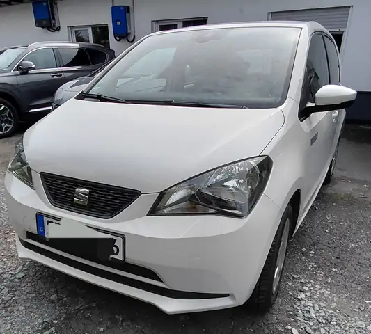 SEAT Mii Basis electric1-Gang