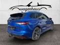 Skoda Enyaq iV 80 Sportline, SKY, ACC, AHV, Akku TEST Blau - thumbnail 4