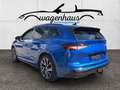 Skoda Enyaq iV 80 Sportline, SKY, ACC, AHV, Akku TEST Blau - thumbnail 3