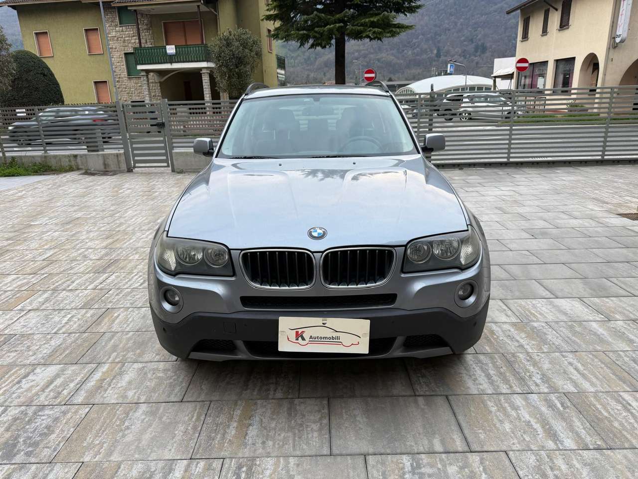 BMW X3 X3 E83 xdrive20d (2.0d) 177cv