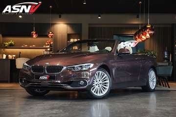 4-serie Cabrio 430i xDrive High Executive, 252 PK,