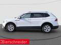 Volkswagen Tiguan Allspace 2.0 TDI DSG Life 4Motion AHK NAVI 7-SITZER SITZH L Weiß - thumbnail 5