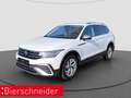 Volkswagen Tiguan Allspace 2.0 TDI DSG Life 4Motion AHK NAVI 7-SITZER SITZH L Weiß - thumbnail 1