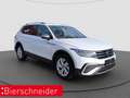 Volkswagen Tiguan Allspace 2.0 TDI DSG Life 4Motion AHK NAVI 7-SITZER SITZH L Weiß - thumbnail 4