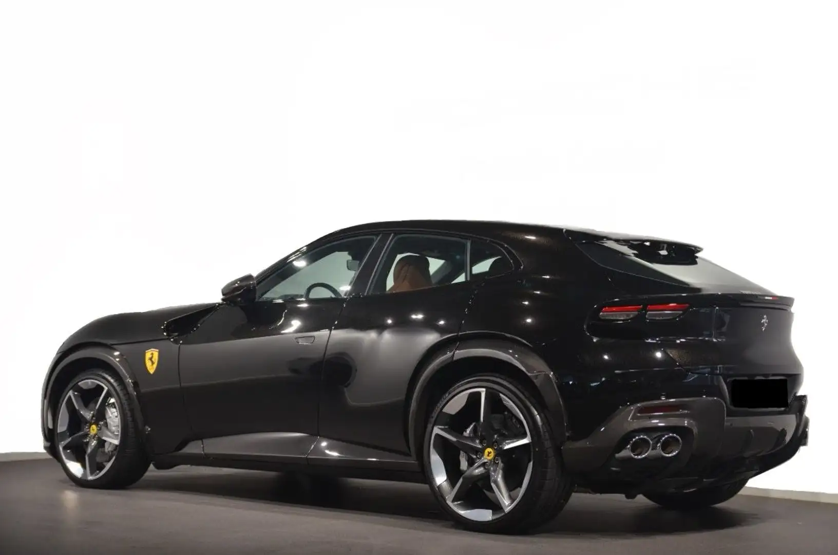 Ferrari Purosangue V12*CarbonPkt*SitzKlima*ACC*LIFT*Pano Noir - 2