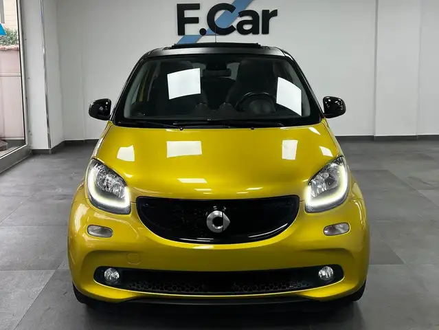 smart forFour Forfour 0.9 t Prime 90cv twinamic my18