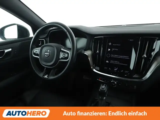 Volvo V60 view 13