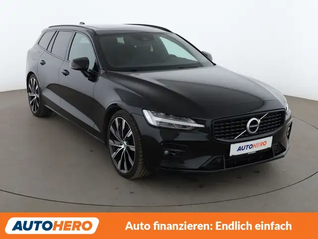 Volvo V60 view 8