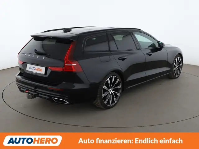 Volvo V60 view 6