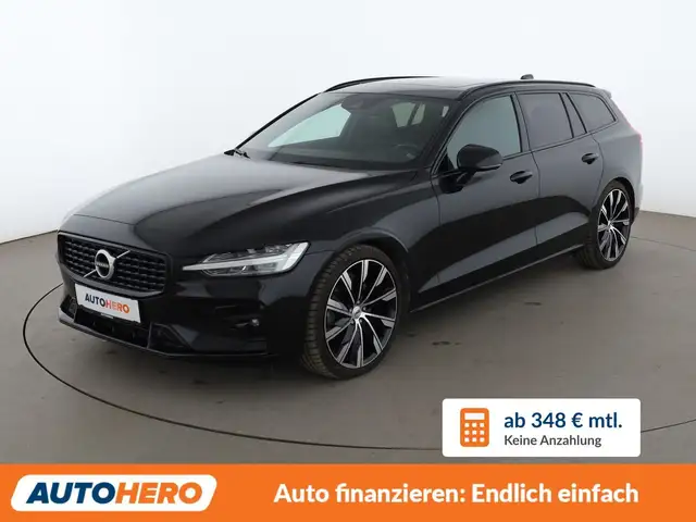 2018 Volvo V60 in Black for sale