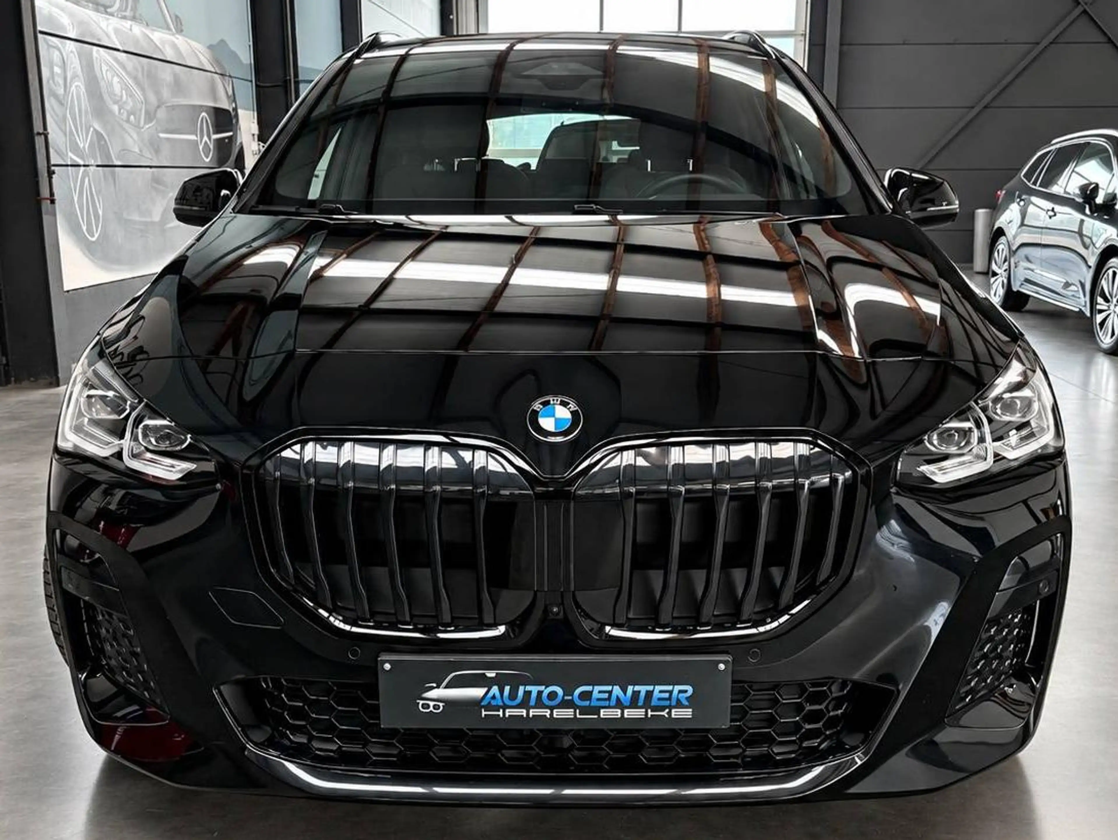 BMW 220 M-Sport panodak Headup Harman Kardon Leder 360cam int — photo 3
