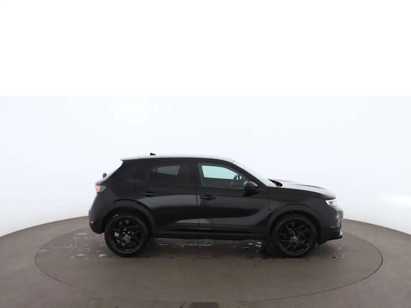 Opel Mokka 1.2 Turbo GS-Line Aut LED TEMP SITZHZG PDC Schwarz - 2