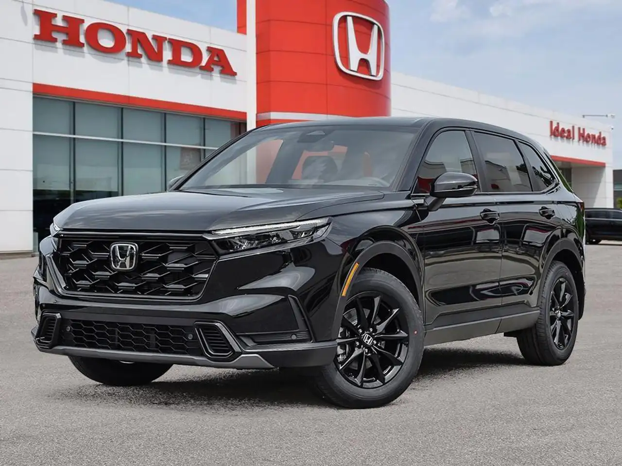 2026 Honda CR-V