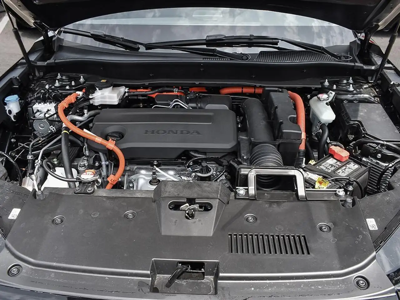 Honda CR-V снимка Honda CR-V