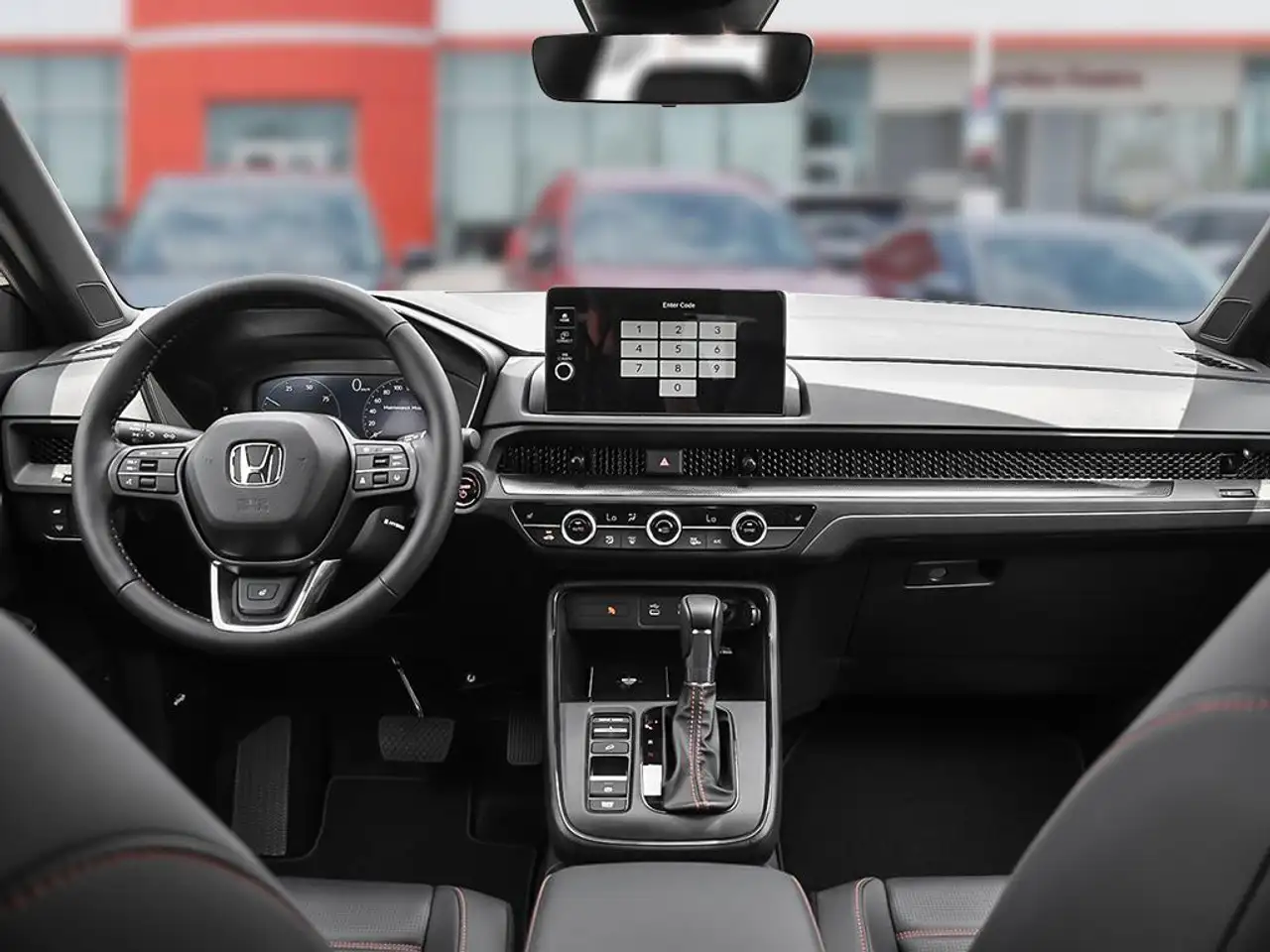 Honda CR-V снимка Honda CR-V
