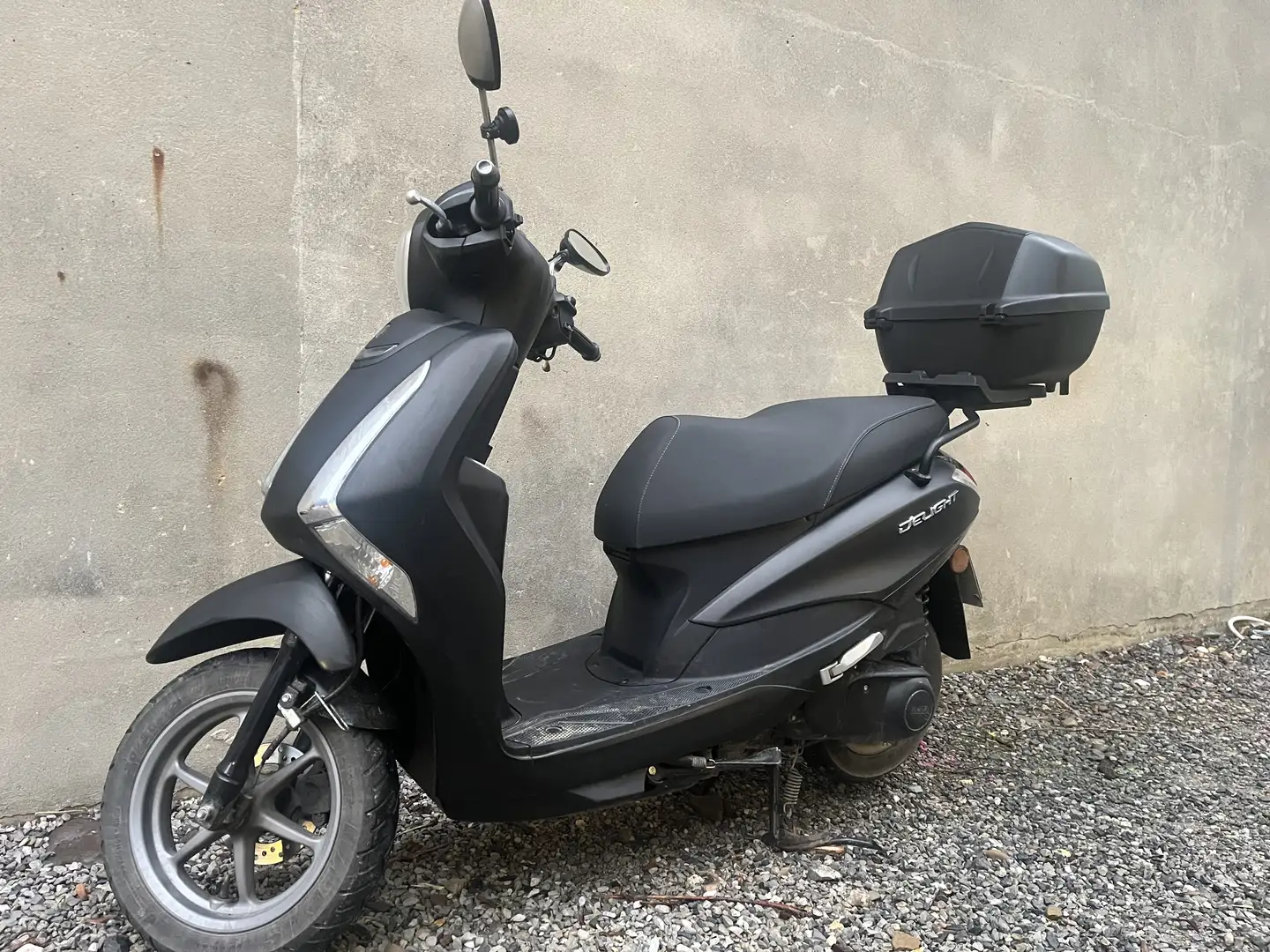 Yamaha D'elight Negro - 2