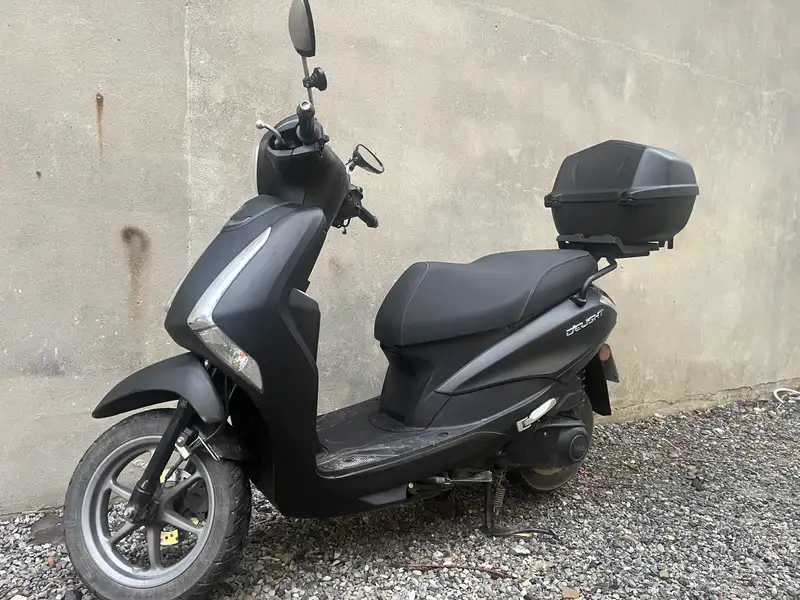 Yamaha D'elight - foto 2