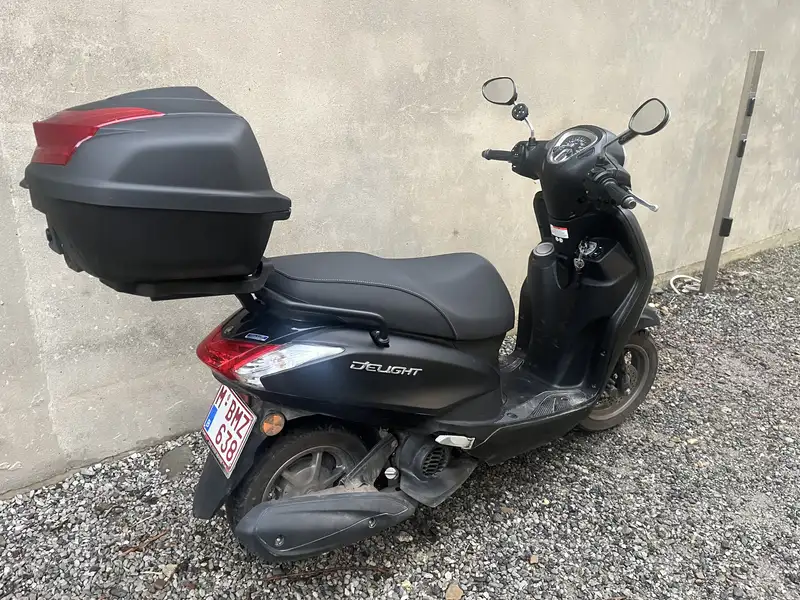 Yamaha D'elight - foto 4