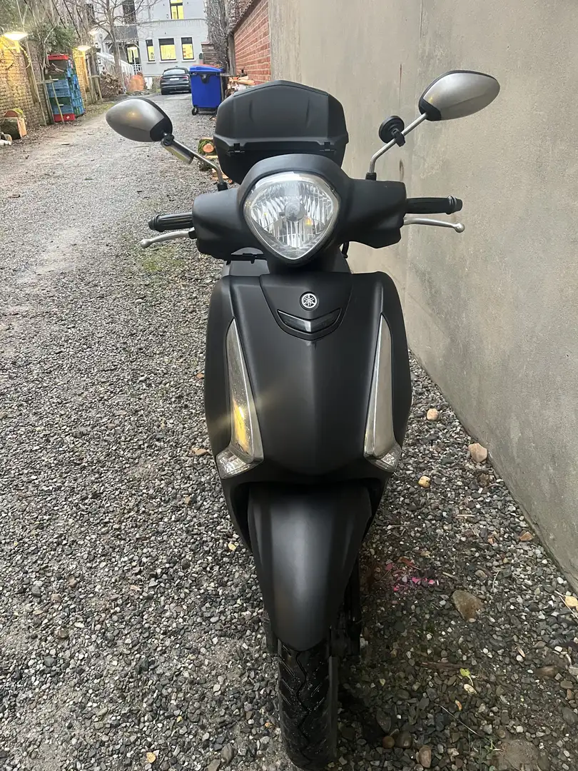 Yamaha D'elight Negro - 1