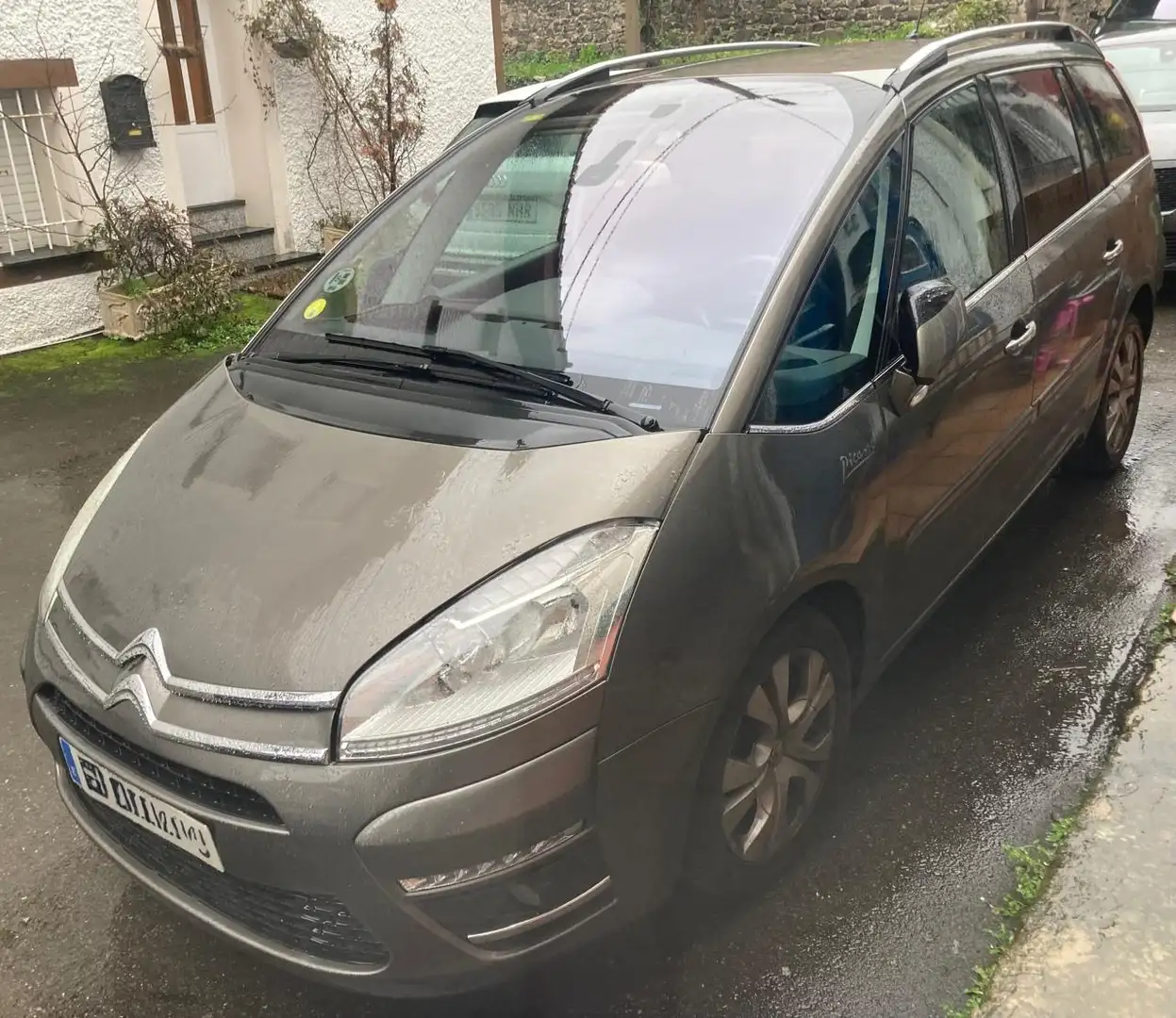 Citroen Grand C4 Picasso C4 Grand Picasso 1.6HDI Seduction Seduction Beige - 1