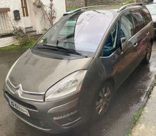 C4 Grand Picasso 1.6HDI Seduction Seduction