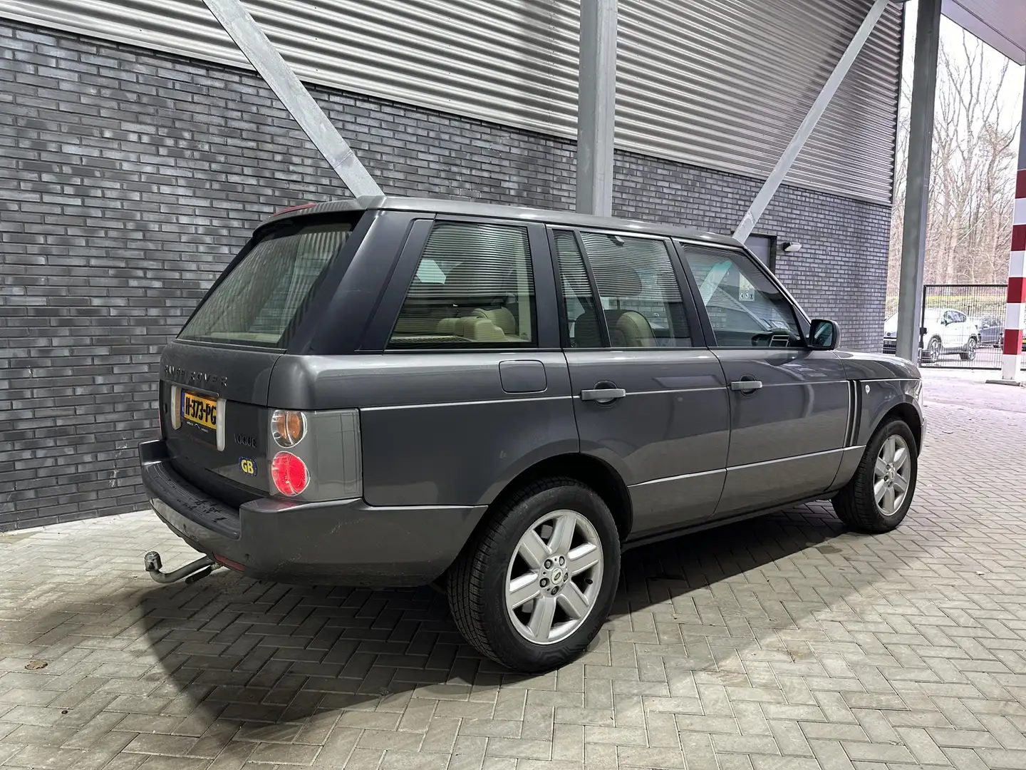 Land Rover Range Rover 4.4 V8 Vogue | Aut | Schuif/kanteldak | Leder | Tr Szary - 2